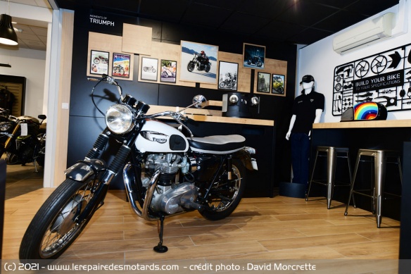 Personnaliser sa moto