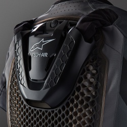 L'airbag Alpinestars se met à la piste