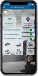 Application mobile Sentinelle