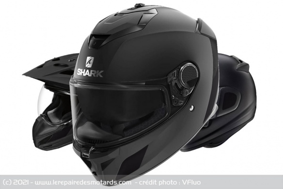 Autocollants de casque moto VFluo Autocollants de casque moto VFluo