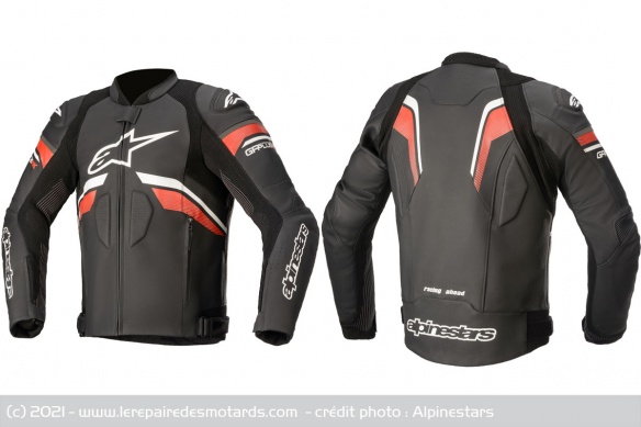 Blouson Alpinestars GP Plus R v3 Rideknit Blouson Alpinestars GP Plus R v3 Rideknit