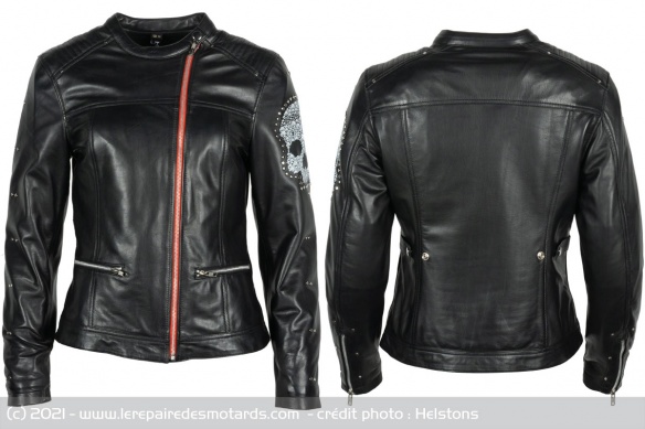 Blouson Helstons Cher Blouson Helstons Cher