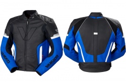 Blouson en cuir Vanucci VSJ-2
