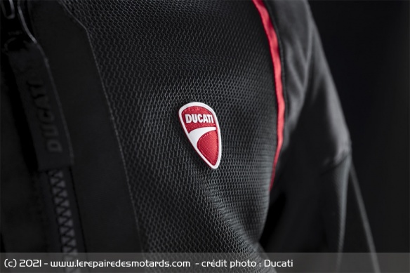 Blouson Ducati Flow C3