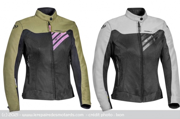 Blouson été Ixon Orion Lady Blouson été Ixon Orion Lady