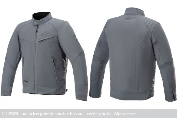 Blouson Alpinestars T-Burstun Drystar Blouson Alpinestars T-Burstun Drystar