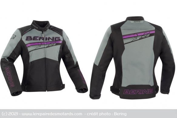 Blouson Bering Lady Bario