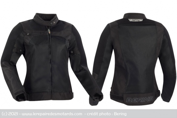 Blouson Bering Lady Malibu Blouson Bering Lady Malibu