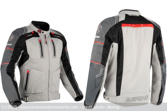 Blouson Bering Portland Blouson Bering Portland