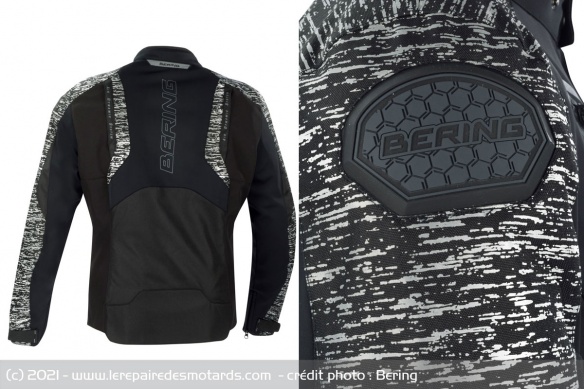 Blouson Bering Voltor
