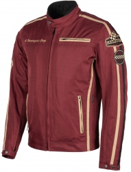 Blouson textile Helstons King