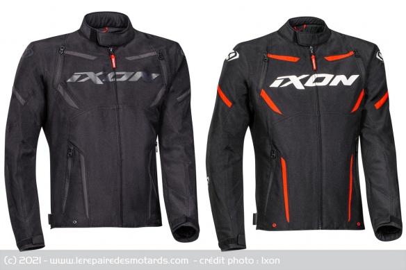 L'Ixon Striker est proposé à 169,99 euros L'Ixon Striker est proposé à 169,99 euros