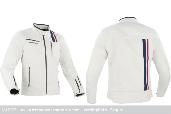 Blouson Segura Braddy Blouson Segura Braddy