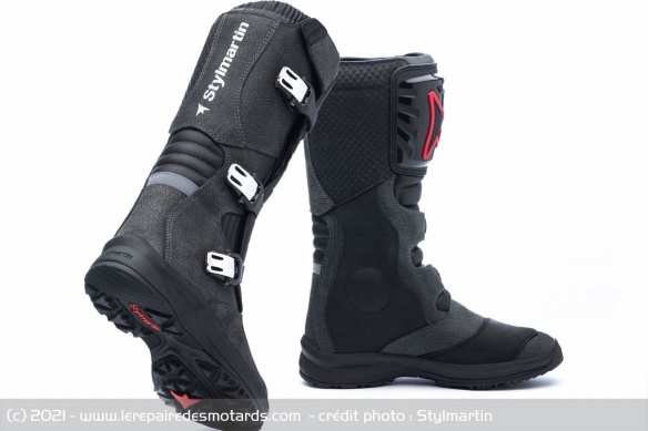 Bottes Stylmartin Navajo EVO Bottes Stylmartin Navajo EVO