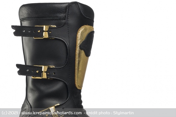 Bottes Stylmartin Continental Gold Bottes Stylmartin Continental Gold