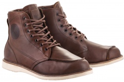 Bottines cuir Alpinestars Monty V2