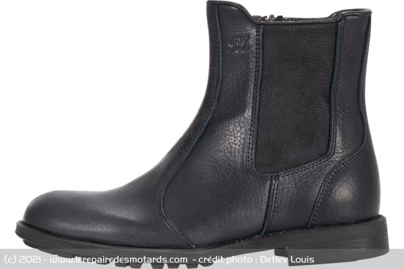 Bottines en cuir Detlev Louis DL-BM-2 Bottines en cuir Detlev Louis DL-BM-2