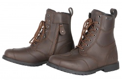 Bottines en cuir DXR Asgeir