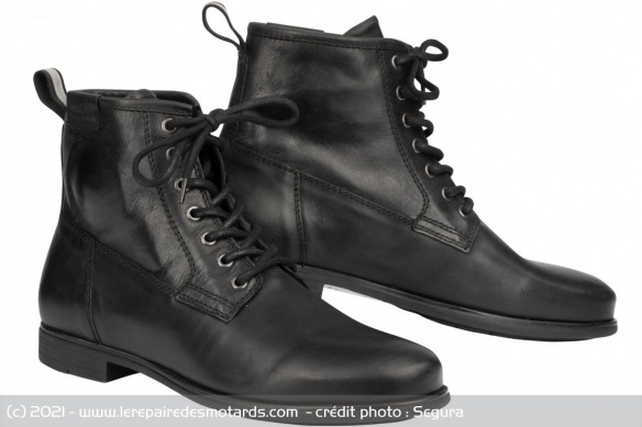 Bottines en cuir Segura Hodge 2 Bottines en cuir Segura Hodge 2