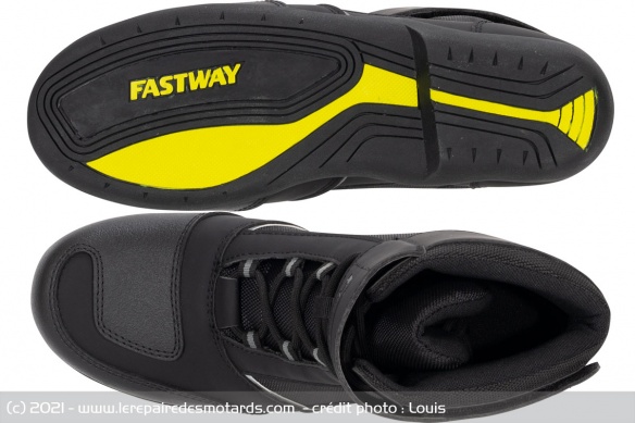 Bottine touring Fastway 201 Bottine touring Fastway 201