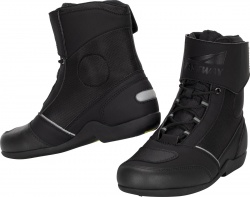 Une botte moto touring certifiée à 40 €