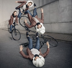 A quand le casque moto airbag ?