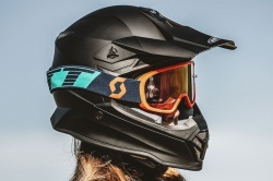 Casque cross enfant MTR X6B-S