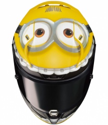 Casque intégral HJC RPHA-11 Otto Minions
