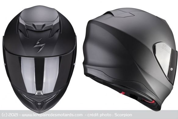 Casque Scorpion EXO-520 Smart Air Casque Scorpion EXO-520 Smart Air