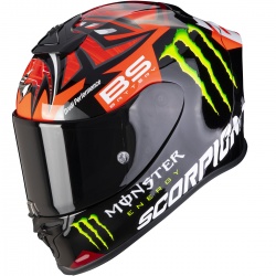 Casque intégral Scorpion EXO-R1 Air Fabio Monster Replica