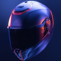 Casque intégral Shark Spartan RS