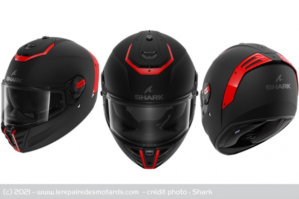 Casque Shark Spartan RS