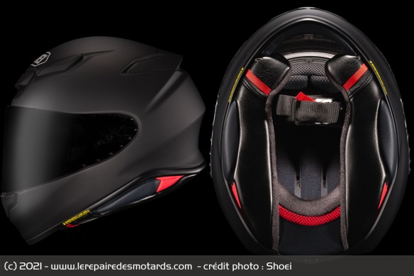 Le NXR2 est annoncé à 1.390 g Le NXR2 est annoncé à 1.390 g