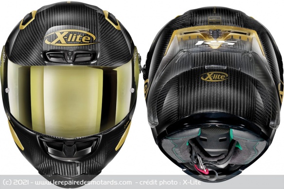 X-Lite X-803 RS Ultra Carbon Golden Edition X-Lite X-803 RS Ultra Carbon Golden Edition