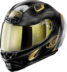 Casque intégral X-Lite X-803 RS UC Golden Edition
