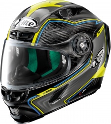 Casque intégral X-Lite X-803 Ultra Carbon Hangar