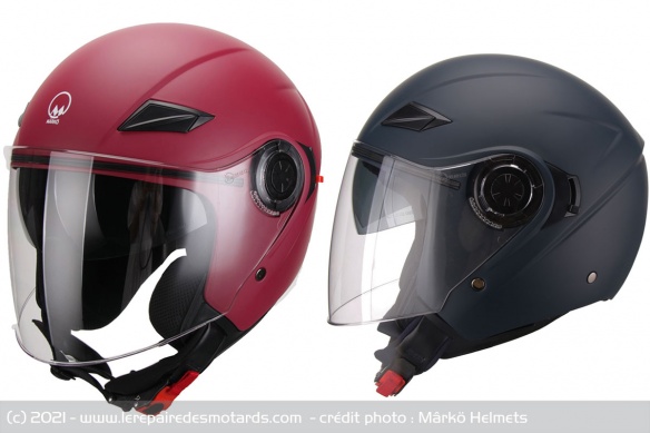 Casque Marko Electron