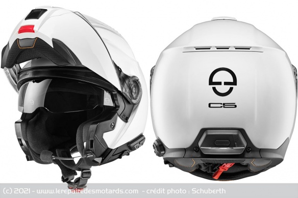 Casque Schuberth C5 Casque Schuberth C5