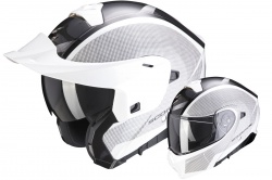 Casque modulable Scorpion EXO-930 Cielo