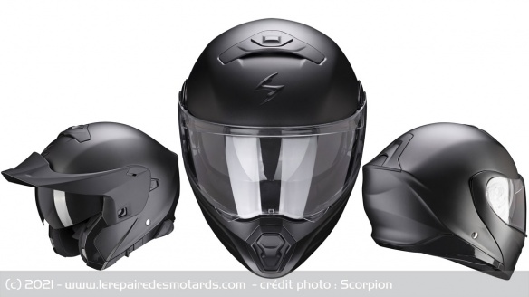 Casque Scorpion EXO-930 Casque Scorpion EXO-930