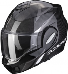 Casque modulable Scorpion EXO-Tech Carbon Top