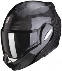 Casque modulable Scorpion EXO-Tech Carbon