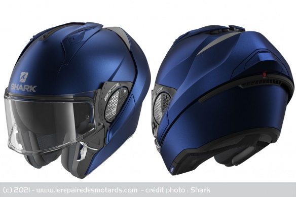 Casque modulable Shark EVO-GT Casque modulable Shark EVO-GT