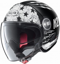 Casque Nolan N21 Visor Jet Fire