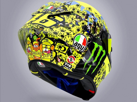 Forza Vale 46