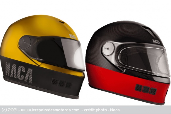 Casque intégral Naca Le Castellet Casque intégral Naca Le Castellet