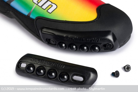 Stylmartin Speed Evo JR Multicolor