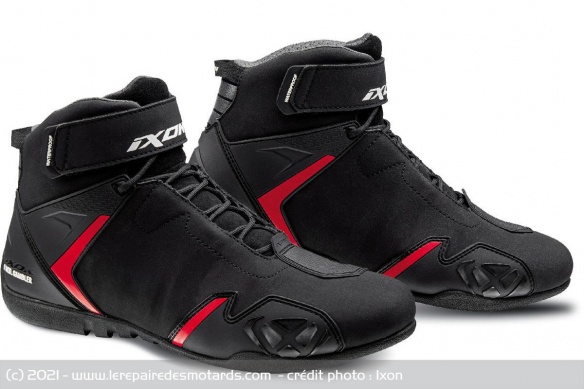 Chaussures moto Ixon Gambler WP Chaussures moto Ixon Gambler WP