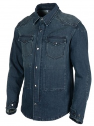 Chemise moto Helstons Vince