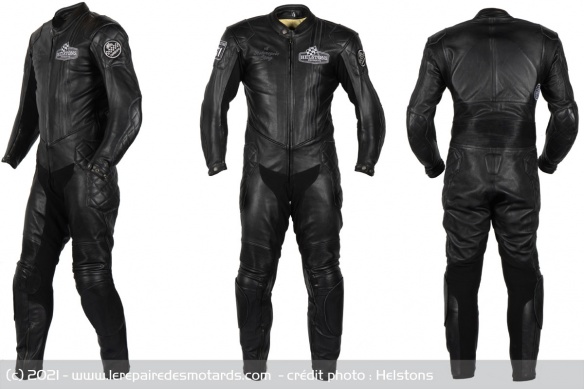 Combinaison Helstons Stirling Suit Combinaison Helstons Stirling Suit